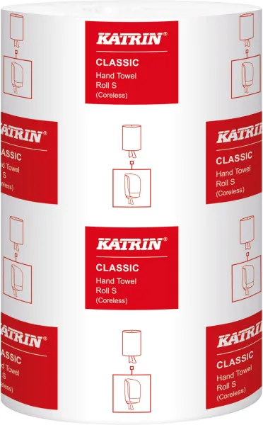 Katrin Classic håndaftørringsrulle